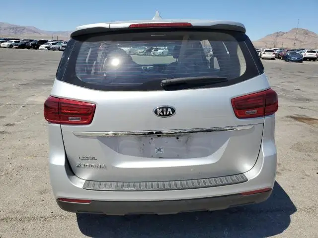 2019 KIA SEDONA L  