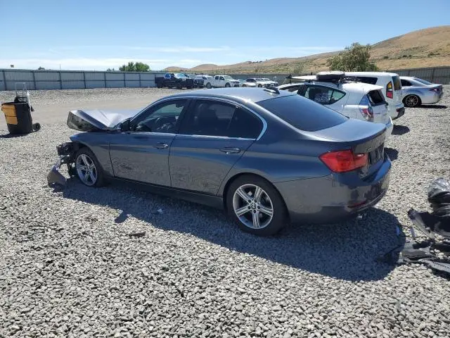 2015 BMW 328 XI SULEV  