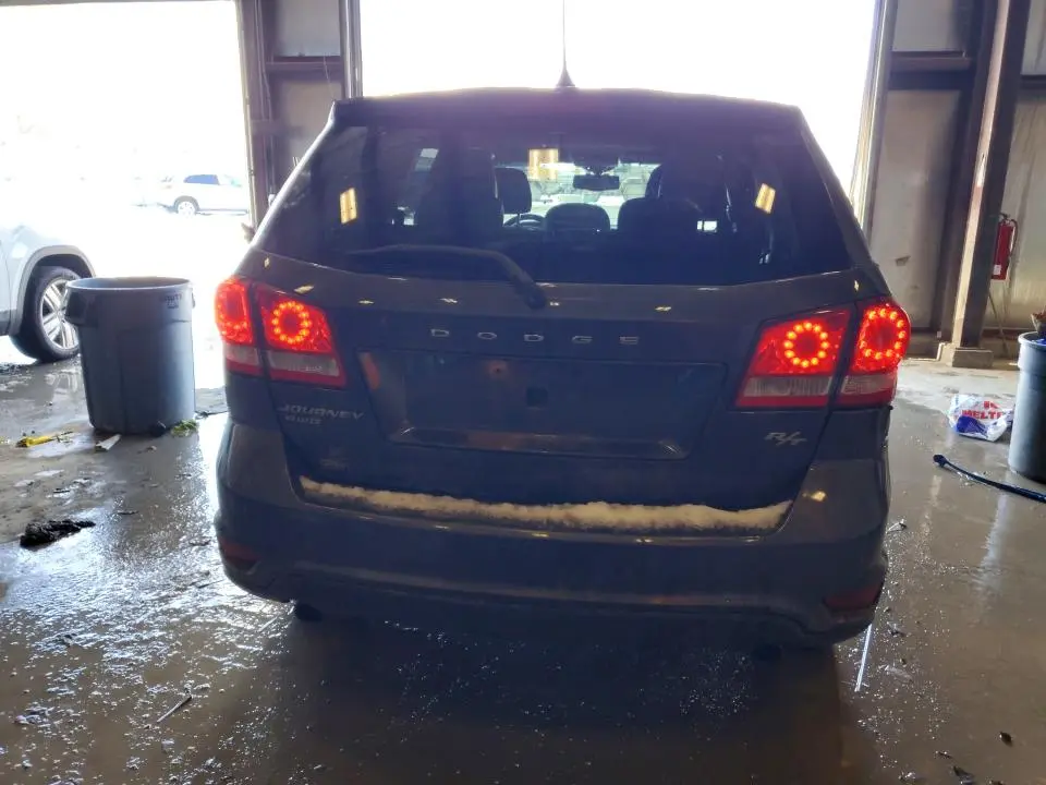 2016 DODGE JOURNEY R/T  