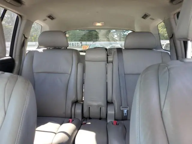 2010 TOYOTA HIGHLANDER HYBRID LIMITED  