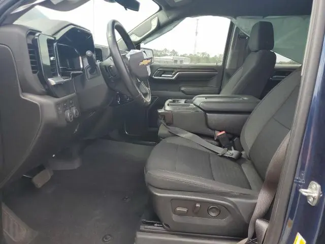 2022 CHEVROLET SILVERADO K1500 LT  