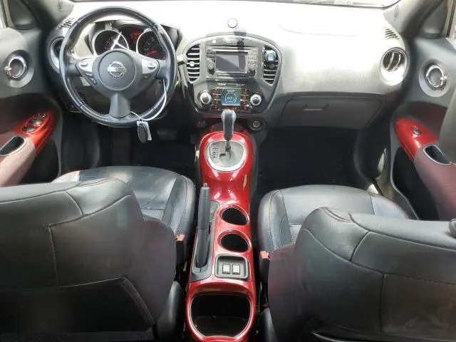 2012 NISSAN JUKE S  