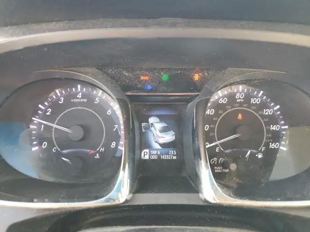 2013 TOYOTA AVALON BASE  