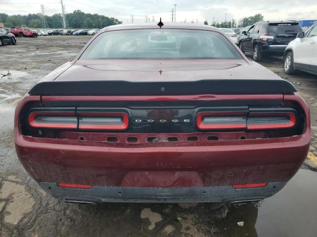 2019 DODGE CHALLENGER R/T SCAT PACK