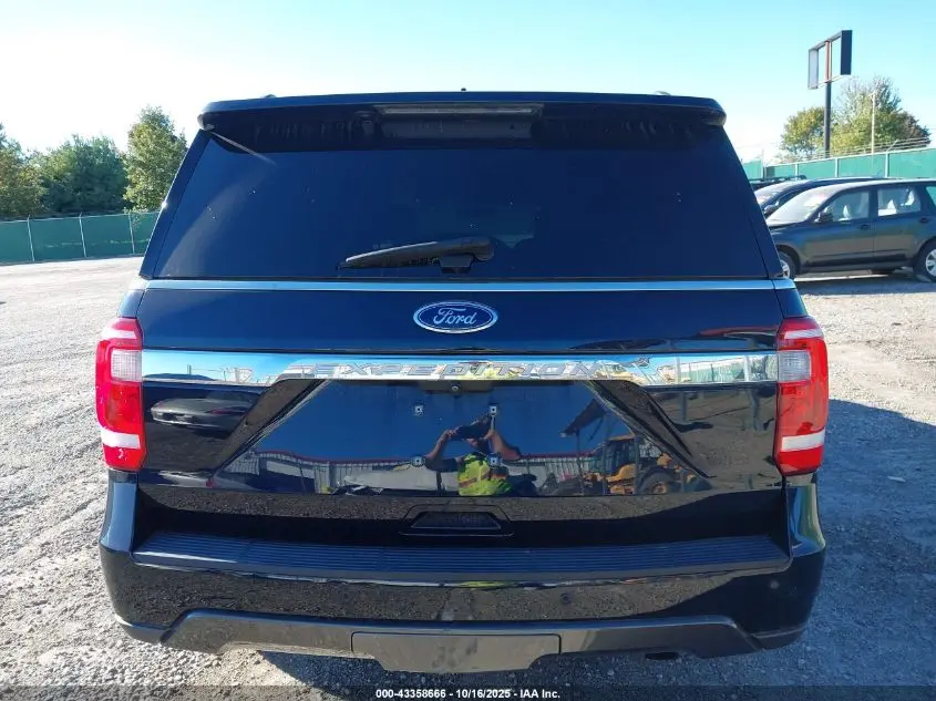 2021 FORD EXPEDITION XL