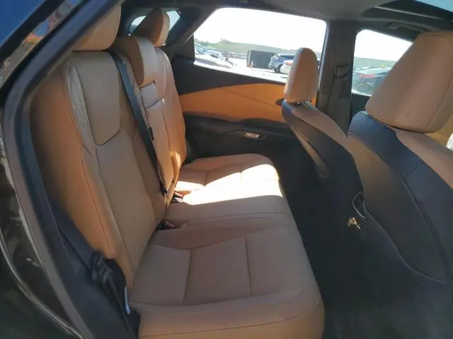 2024 LEXUS RX 350 BASE
