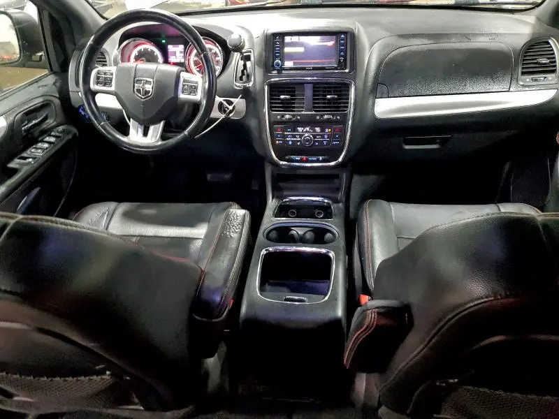 2014 DODGE GRAND CARAVAN R/T  