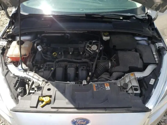 2017 FORD FOCUS SE