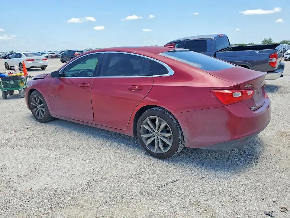 2018 CHEVROLET MALIBU LT  