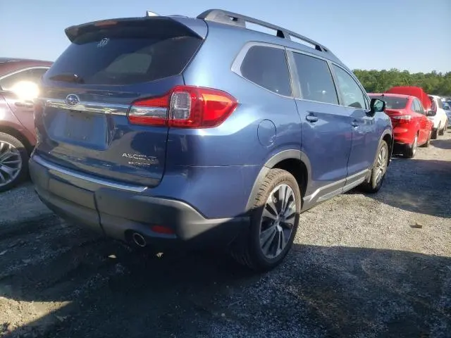 2019 SUBARU ASCENT LIMITED  