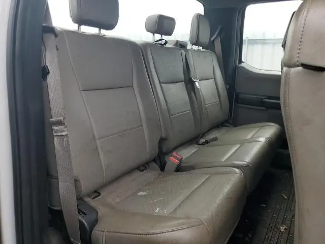 2019 FORD F250 SUPER DUTY  