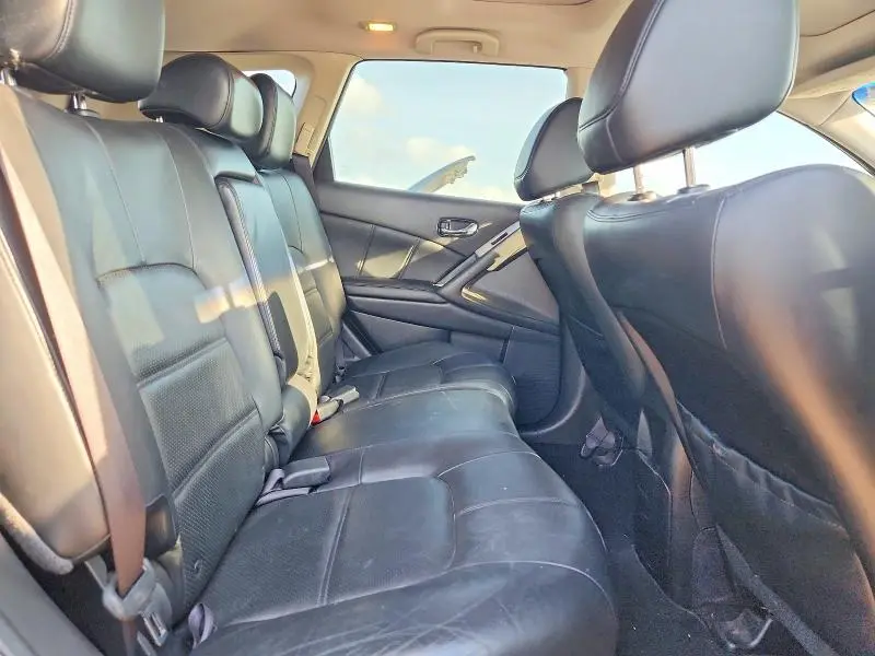 2014 NISSAN MURANO SL  