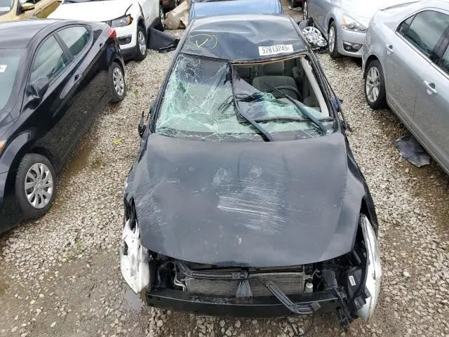 2012 NISSAN ALTIMA BASE  