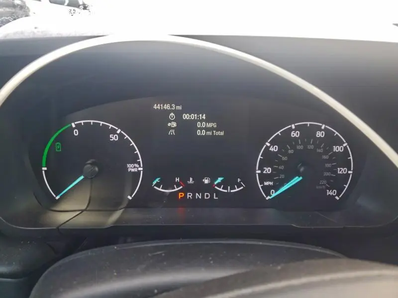 2022 FORD MAVERICK XL  