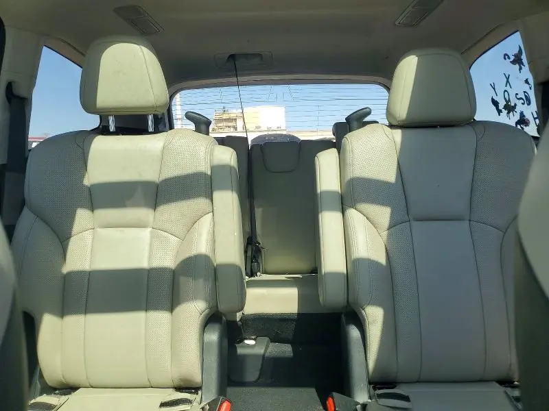 2021 SUBARU ASCENT LIMITED  