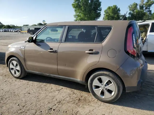2015 KIA SOUL   