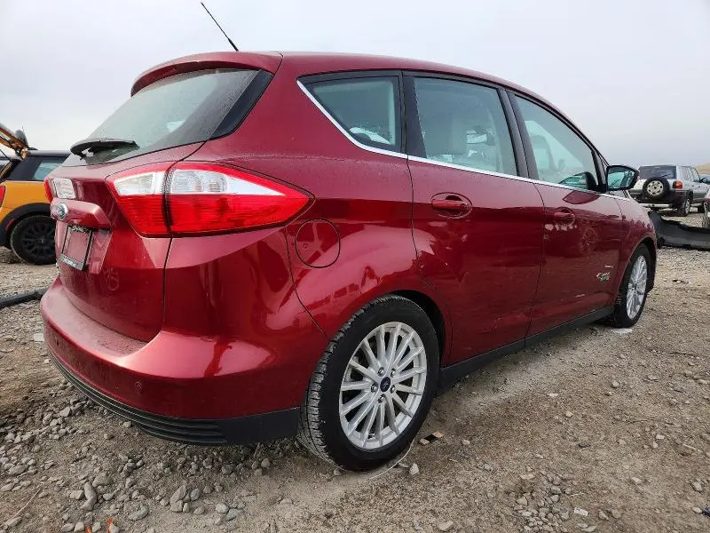 2016 FORD C-MAX PREMIUM SEL  