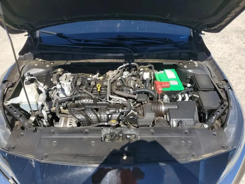 2023 NISSAN ALTIMA SL  