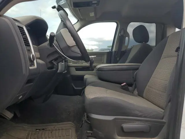 2010 DODGE RAM 1500   