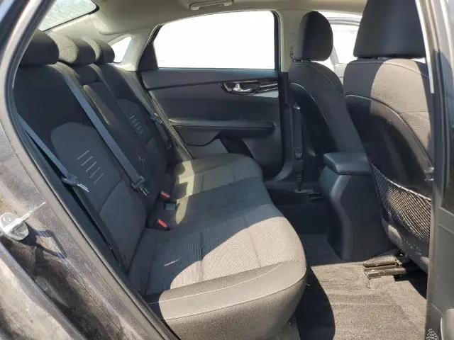 2019 KIA FORTE GT LINE  