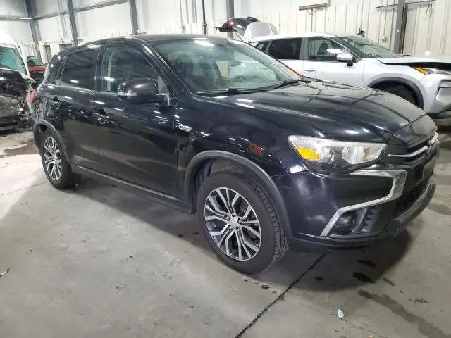 2018 MITSUBISHI OUTLANDER SPORT ES  