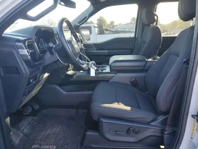 2023 FORD F150 SUPERCREW  