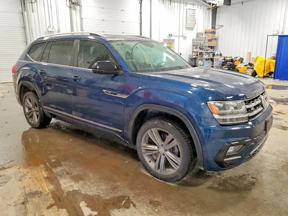2018 VOLKSWAGEN ATLAS SEL  