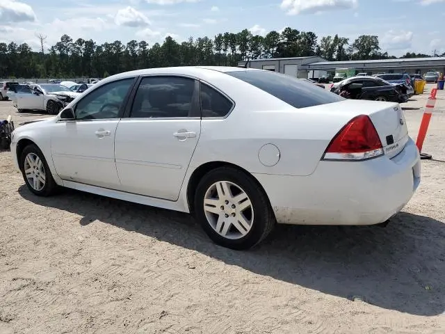 2014 CHEVROLET IMPALA LIMITED LT  