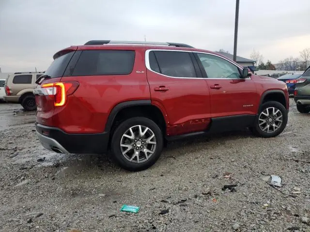 2022 GMC ACADIA SLE  