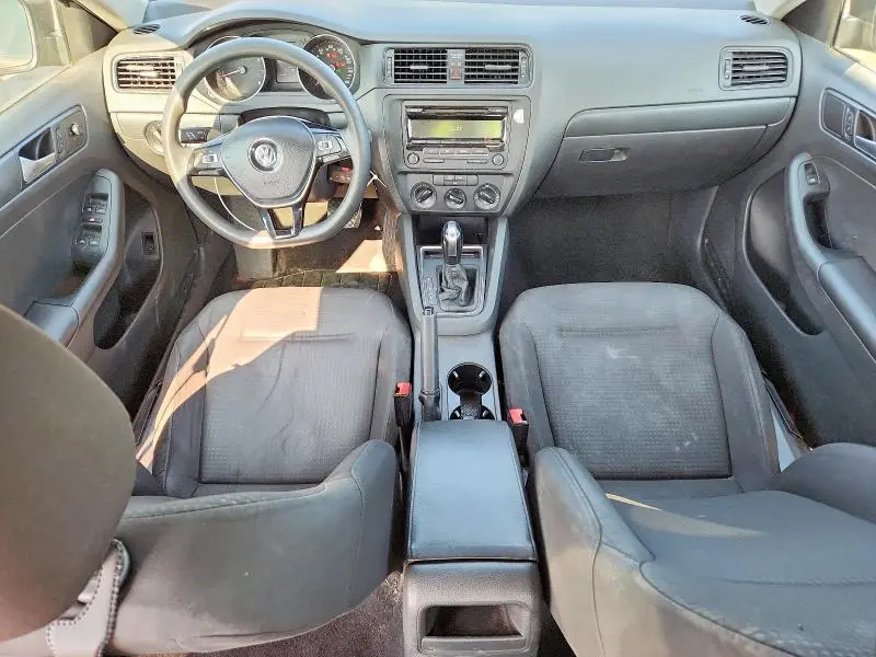 2015 VOLKSWAGEN JETTA BASE  