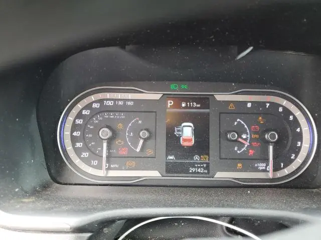 2023 HYUNDAI TUCSON SE