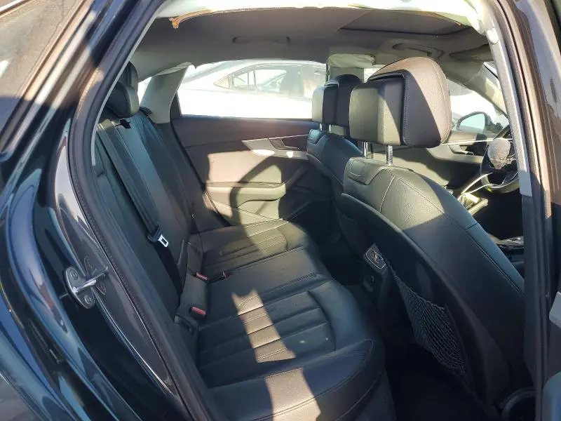 2017 AUDI A4 ULTRA PREMIUM  