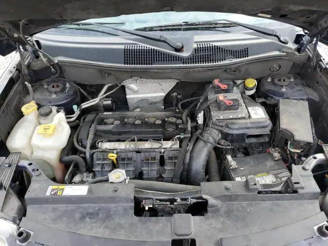 2015 JEEP COMPASS LATITUDE  
