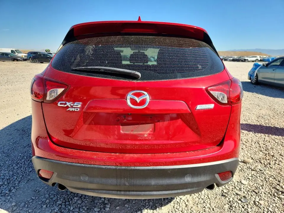 2016 MAZDA CX-5 SPORT  