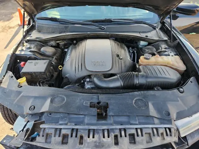 2013 DODGE CHARGER R/T  