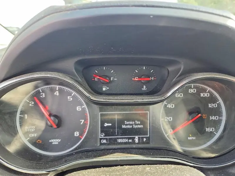2019 CHEVROLET CRUZE LT  