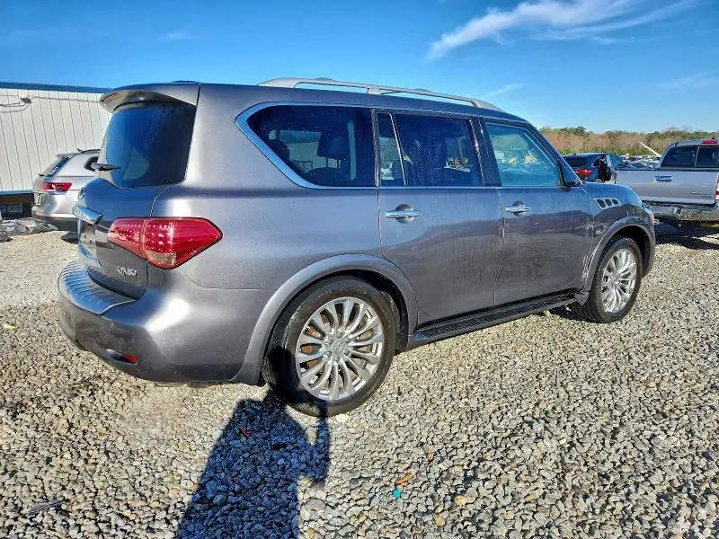 2017 INFINITI QX80 BASE  