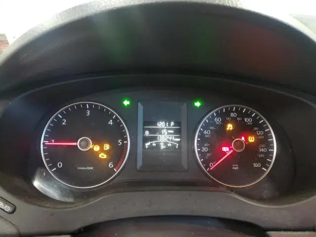 2013 VOLKSWAGEN JETTA TDI  