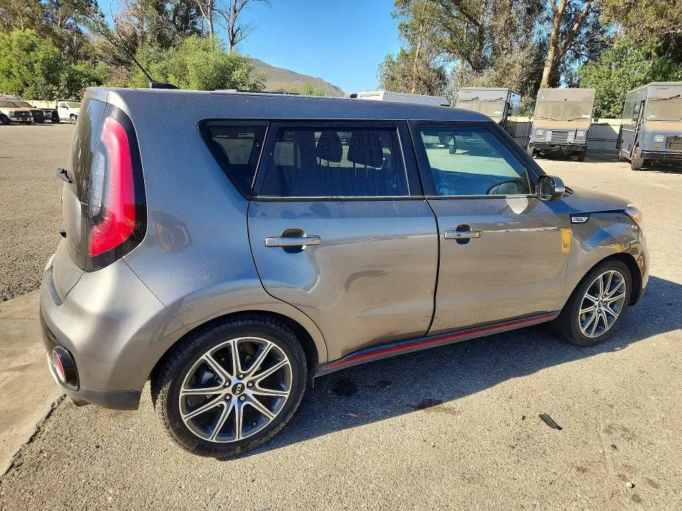 2018 KIA SOUL !  