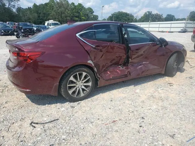 2016 ACURA TLX TECH  