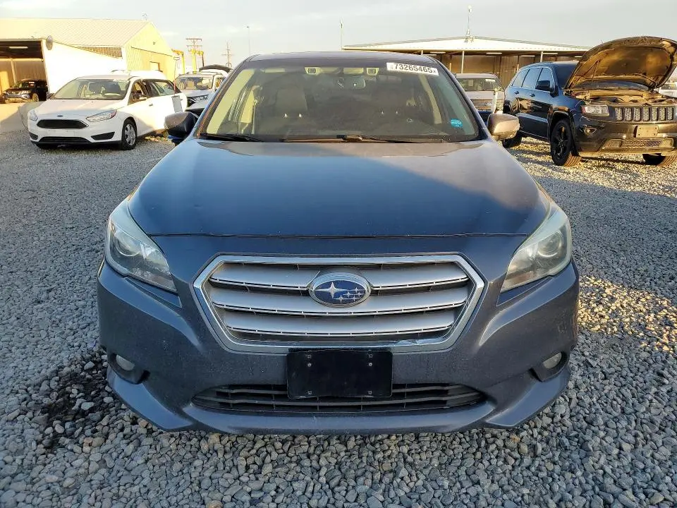 2016 SUBARU LEGACY 2.5I PREMIUM  