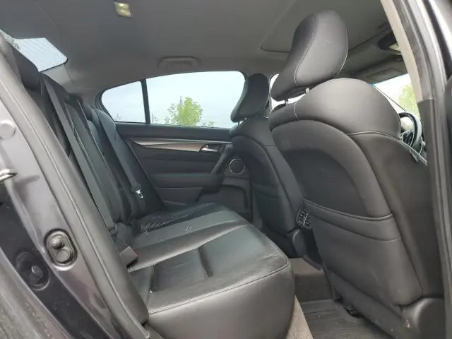 2012 ACURA TL   