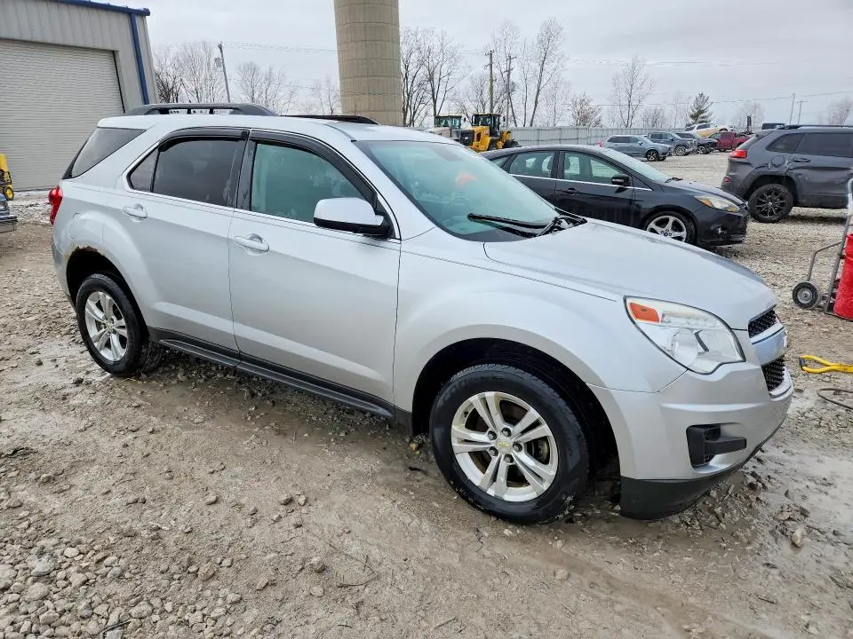 2012 CHEVROLET EQUINOX LT  