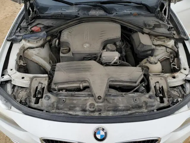 2015 BMW 328 I