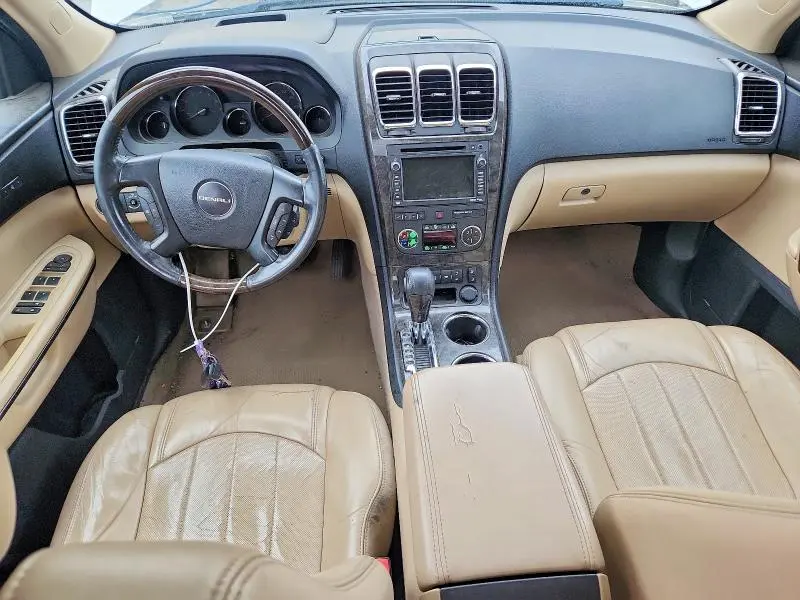 2012 GMC ACADIA DENALI  