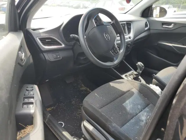 2020 HYUNDAI ACCENT SE  