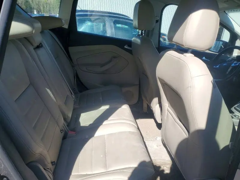 2013 FORD C-MAX SEL  