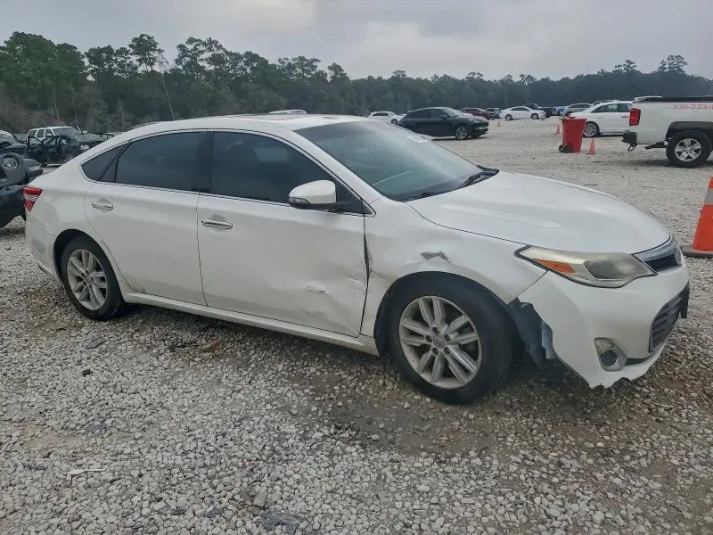 2013 TOYOTA AVALON BASE  