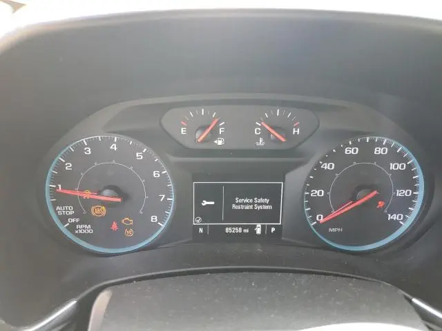 2020 CHEVROLET EQUINOX LS  