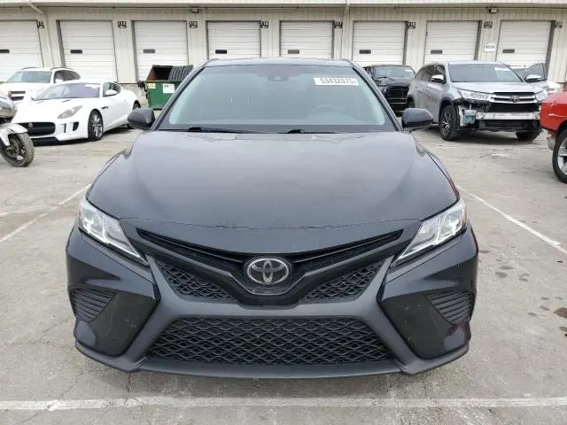 2018 TOYOTA CAMRY L  